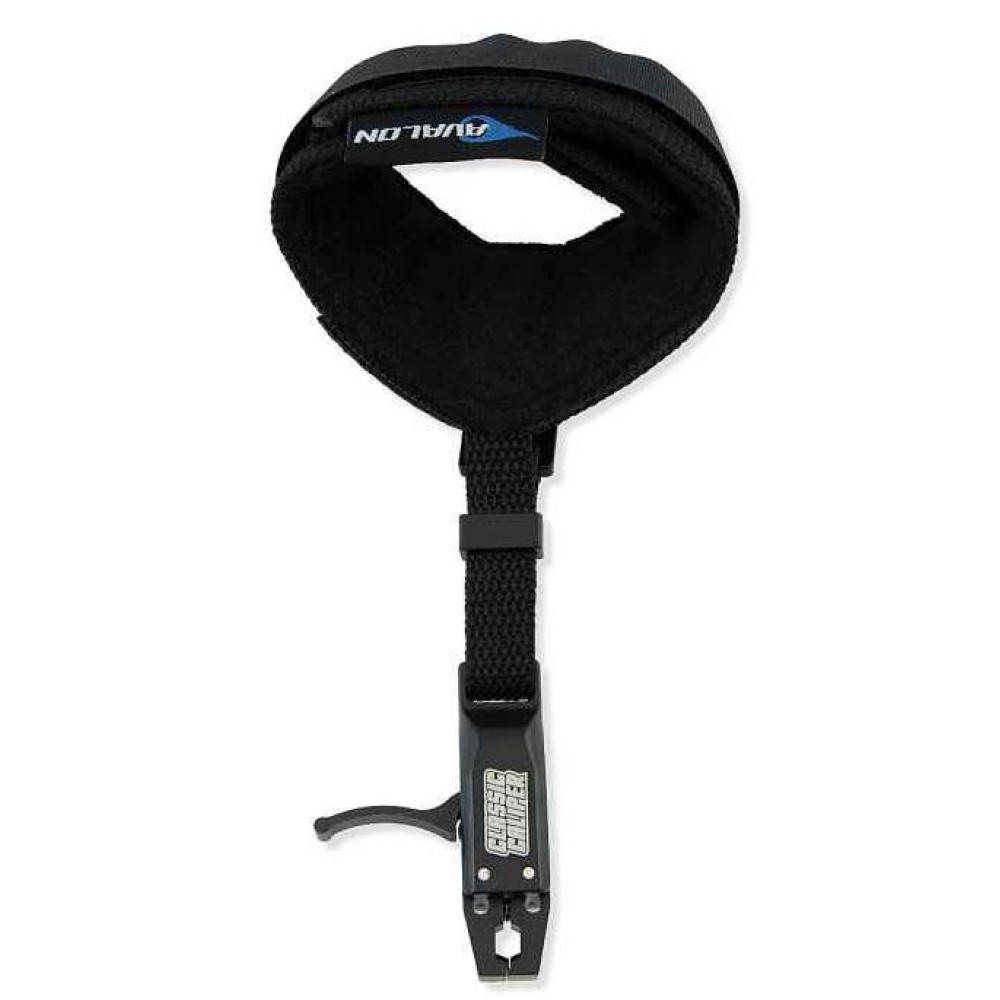 Avalon Classic Caliper Index Finger Release